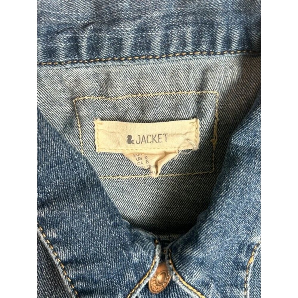 H&M Denim Jacket - Picture 4 of 5